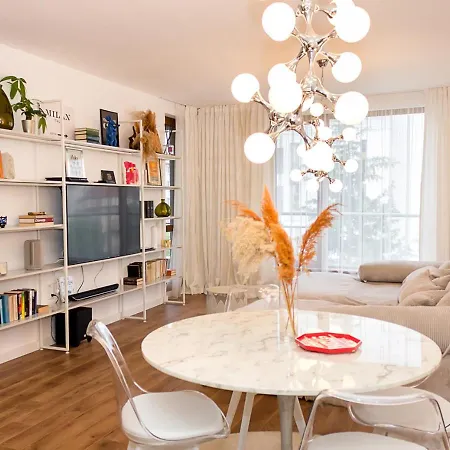 Essence - 1bd Flat With Parking & Balcony By Flat Mаnаger * Varna