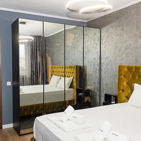 Apartment Essence - 1bd Flat With Parking & Balcony By Flat Mаnаger