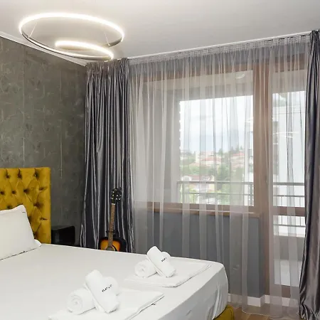 Apartment Essence - 1bd Flat With Parking & Balcony By Flat Mаnаger Varna